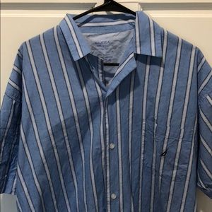 Nautica Short Sleeve button up